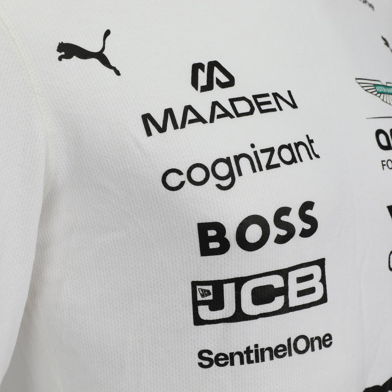 Fernando Alonso 2025 Aston Martin Aramco Formula One Team Nomex - Canadian GP