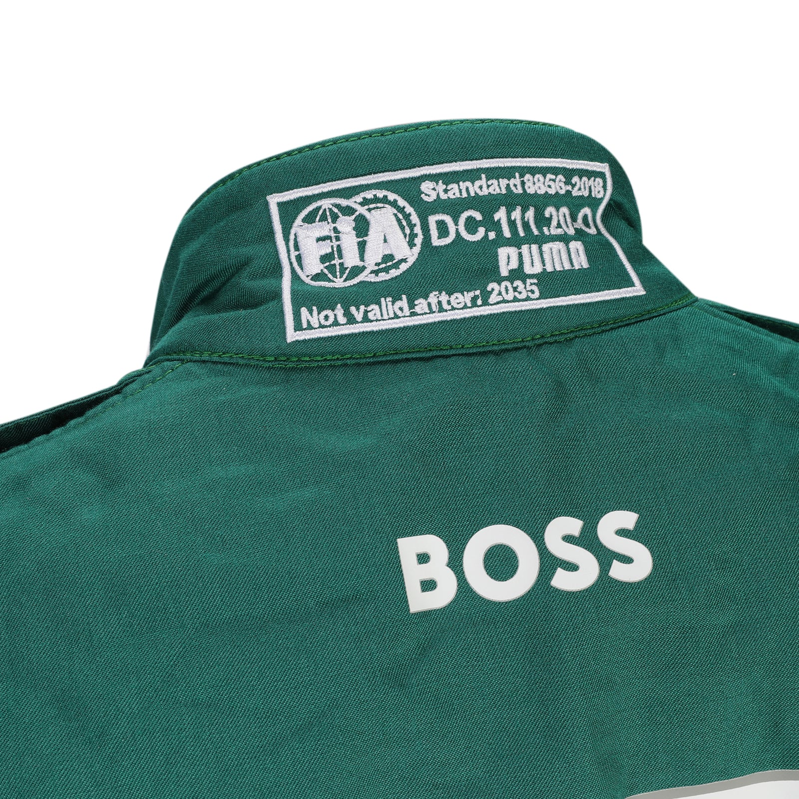 Season Launch LOT 173 - Fernando Alonso 2025 Aston Martin Aramco Race suit