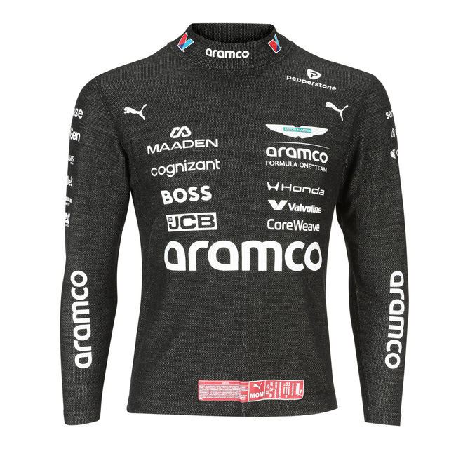 Season Launch LOT 059 - Fernando Alonso 2026 Aston Martin Nomex - Bahrain First Test