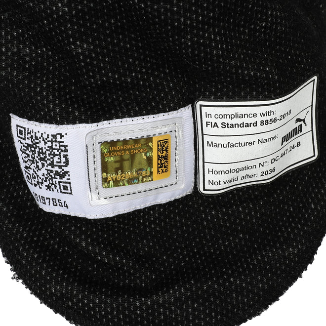 Auction LOT 037 - Fernando Alonso 2026 Aston Martin Aramco F1® Team Balaclava