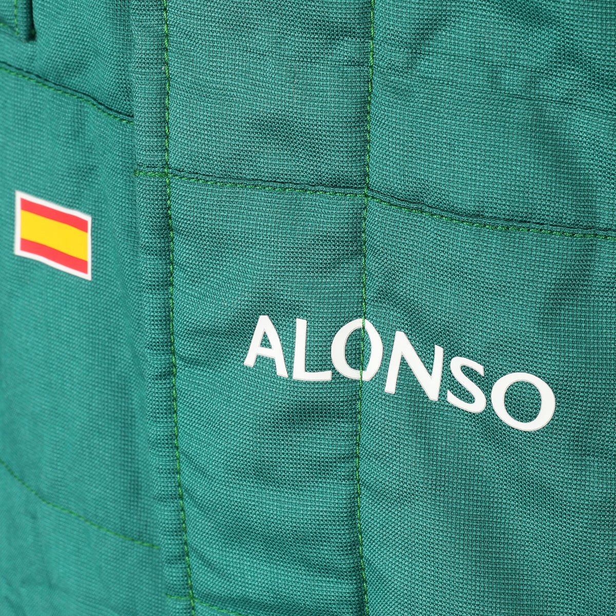 The Austin Auction LOT 077 - Fernando Alonso Un-Signed 2026 Grand Prix Used Suit - Australian GP