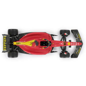 Charles Leclerc 2022 Ferrari F1-75 1:8 Scale Model – Italian GP