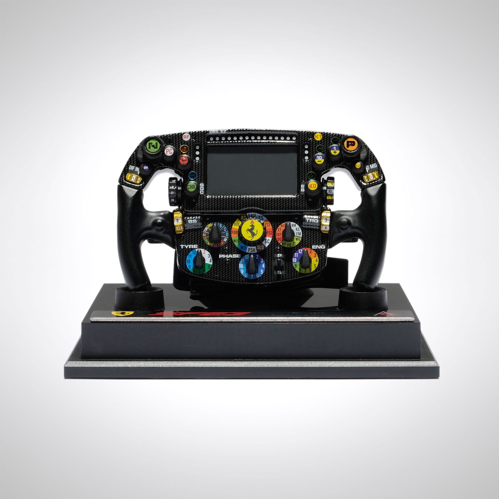Scuderia Ferrari 2023 SF23 1:4 Scale Model Steering Wheel