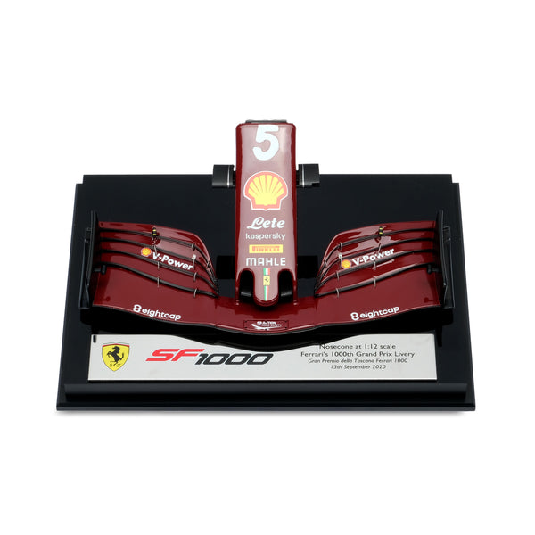 Ferrari-SF1000-1.12-Nosecone-
