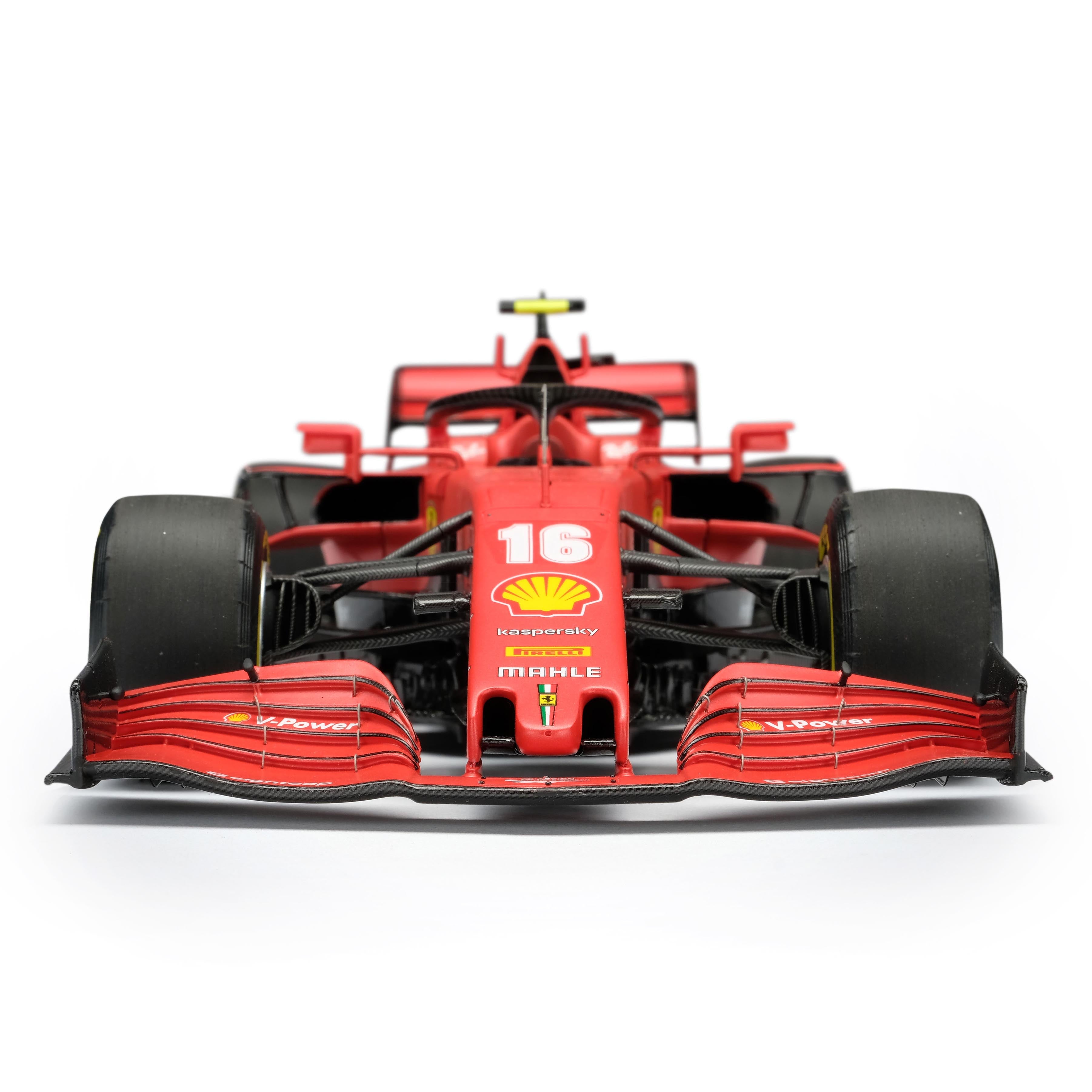 Charles Leclerc 2020 Scuderia Ferrari SF1000 1:18 Scale Model