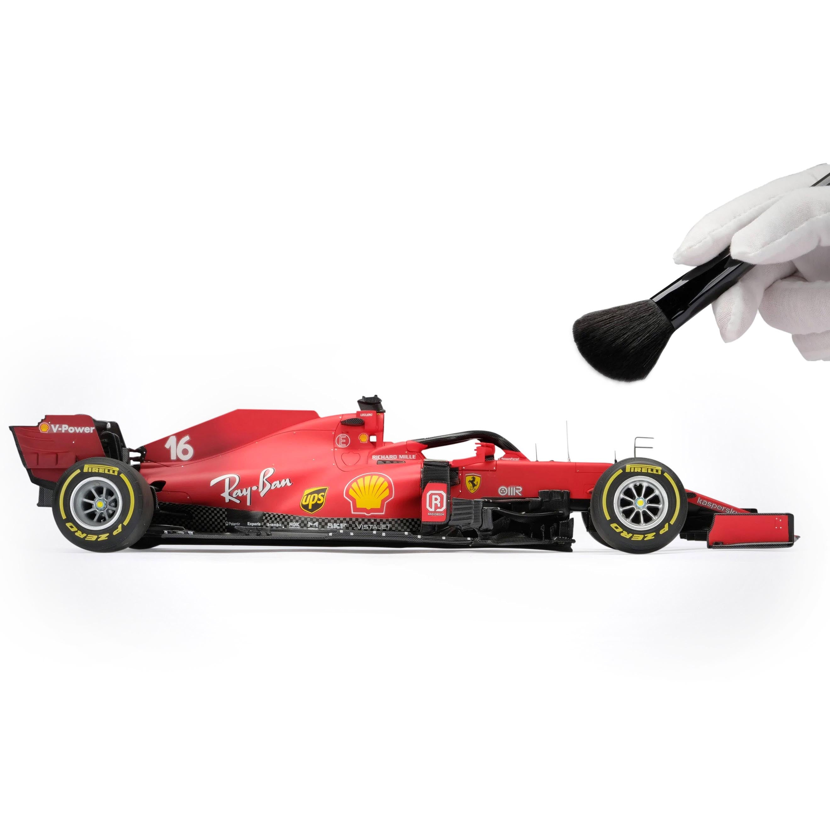 Ferrari f1 diecast on sale