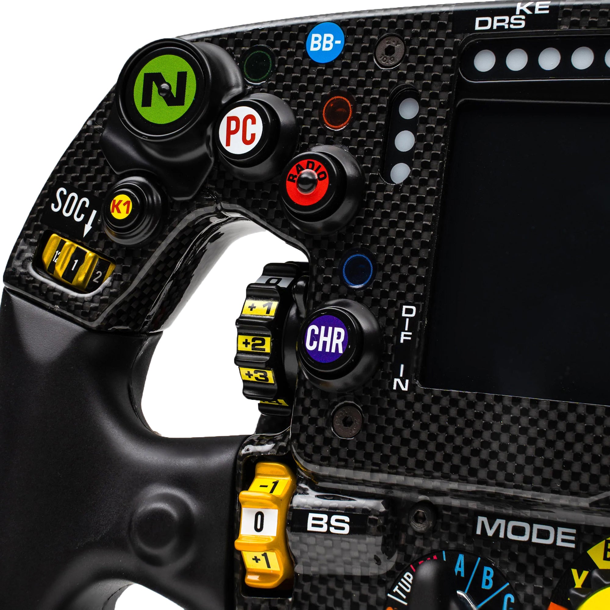 Scuderia Ferrari SF21 1:1 Scale Steering Wheel