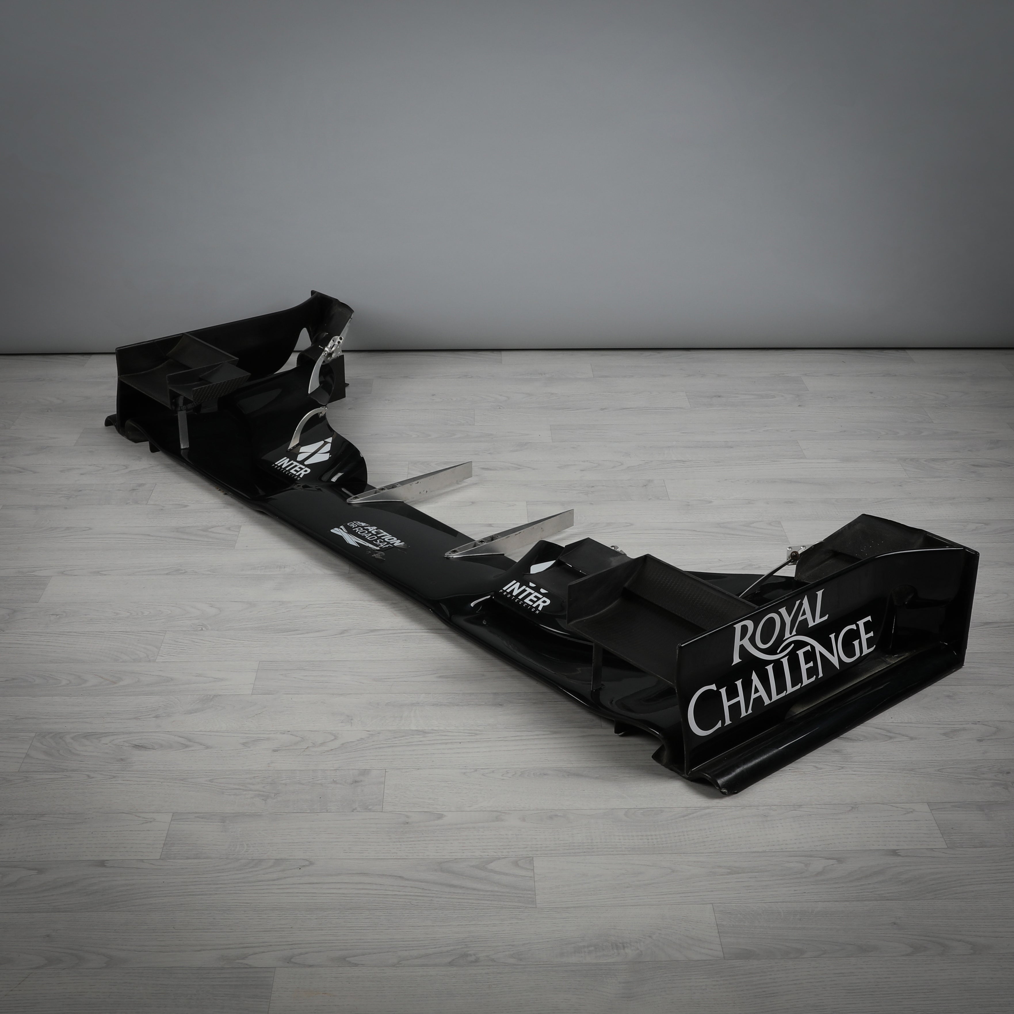 Sahara Force India 2012 Race Used Front Wing  