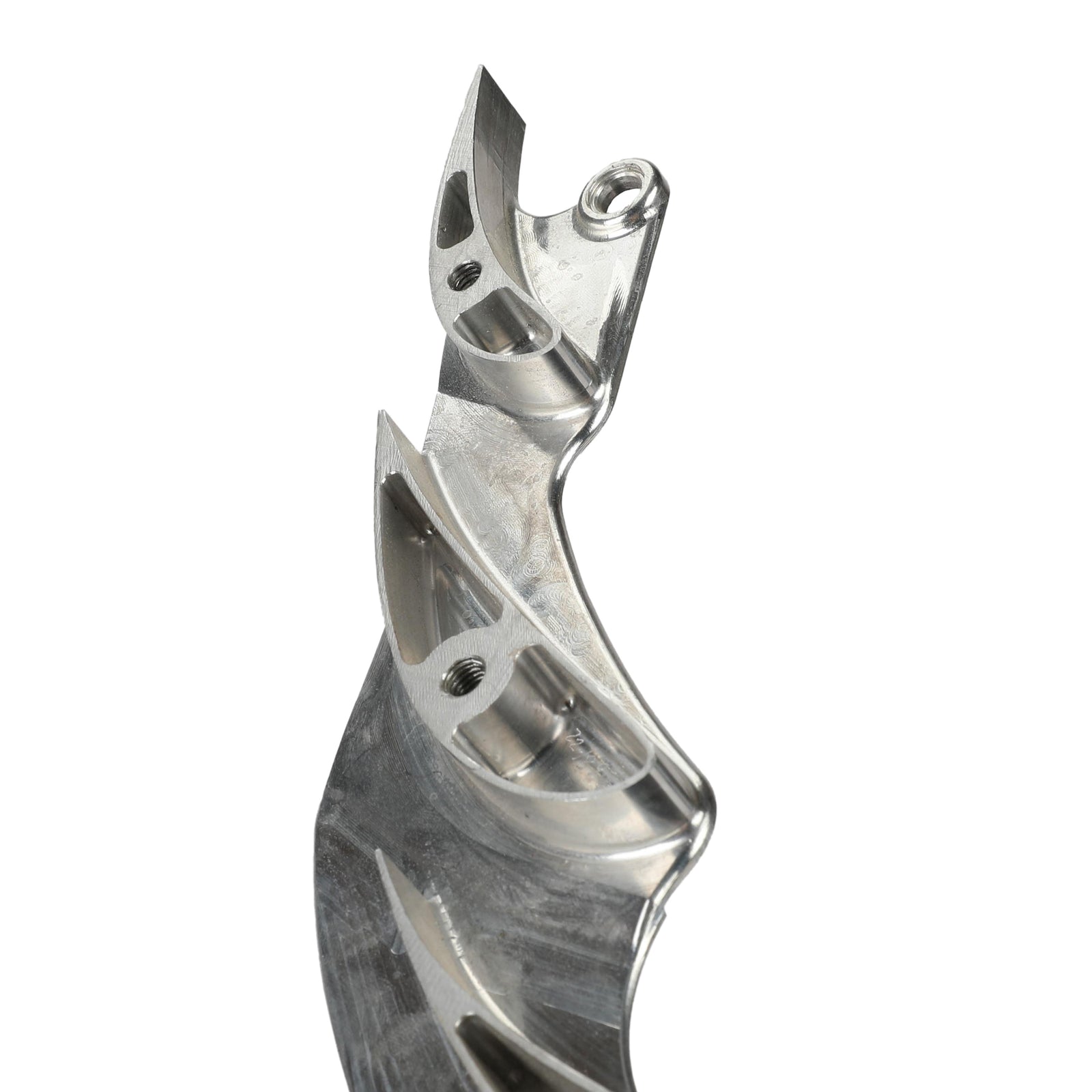 LOT 619 - Force India 2017 Race Used Rear Wing Mainplane