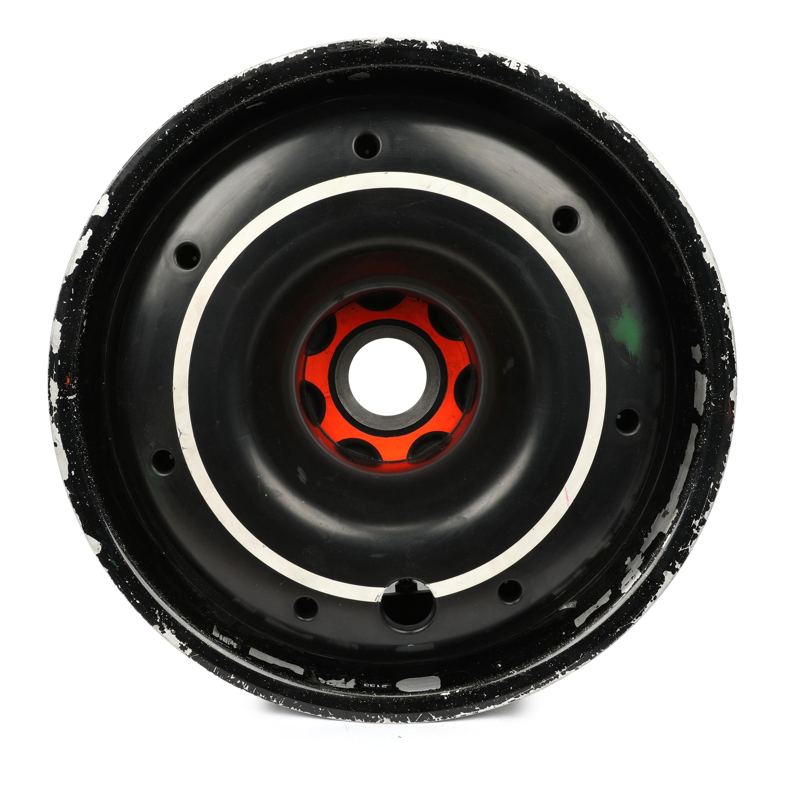 Franco Colapinto Williams F1 Team 2024 rear wheel rim table Las Vegas GP premium collectible