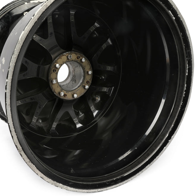 Atlassian Williams Racing Franco Colapinto 2024 rear wheel rim table Las Vegas Grand Prix collectible