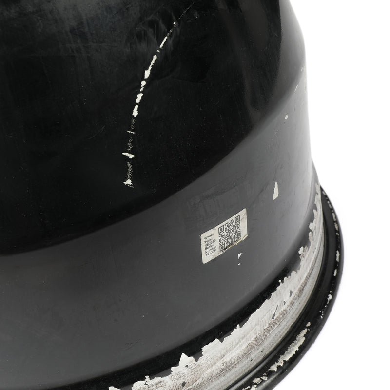 Franco Colapinto Williams F1 rear wheel rim table 2024 Las Vegas GP collector display item