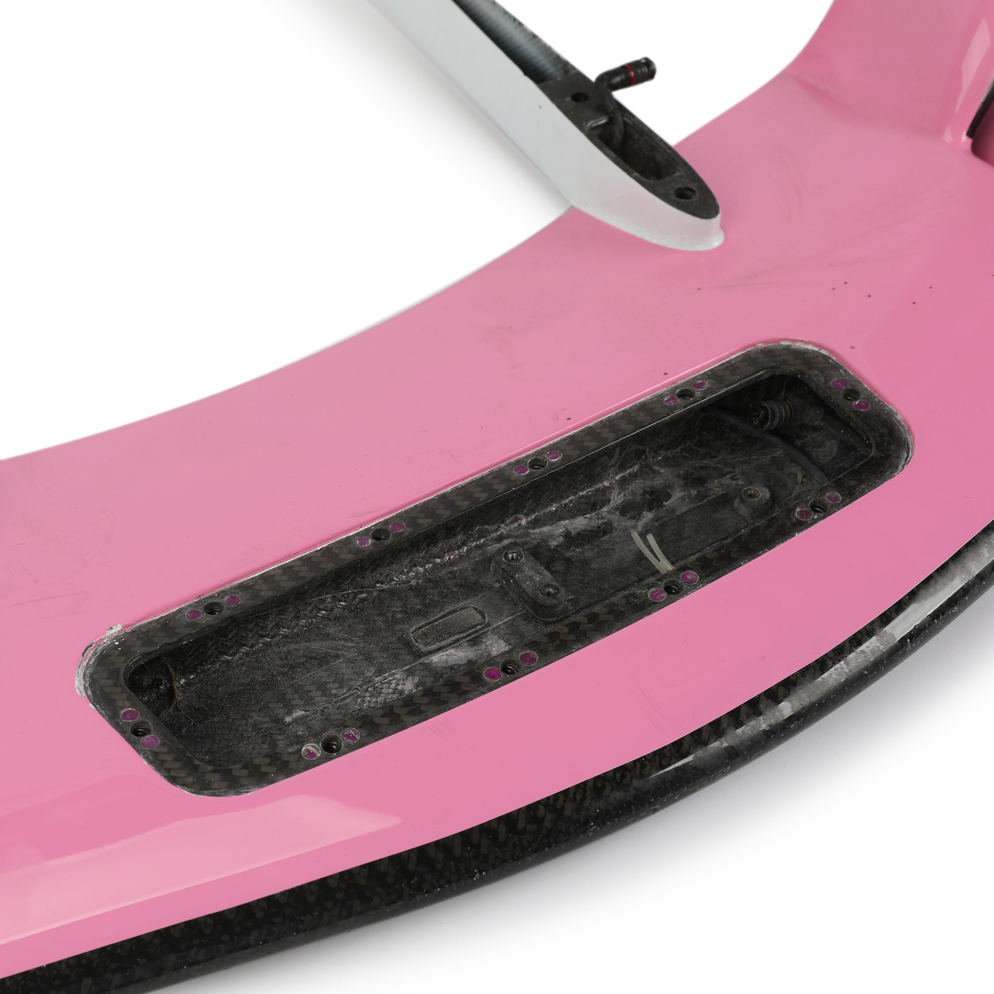 Racing Point Force India F1 Team 2018 Race Used Front Wing  