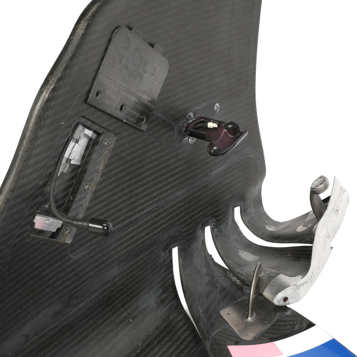 The Austin Auction LOT 069 - Alpine 2024 Front Wing Assembly