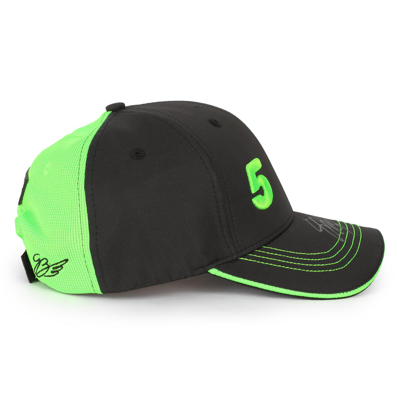 Gabriel Bortoleto 2025 Signed Stake F1 Team Kick Sauber Cap