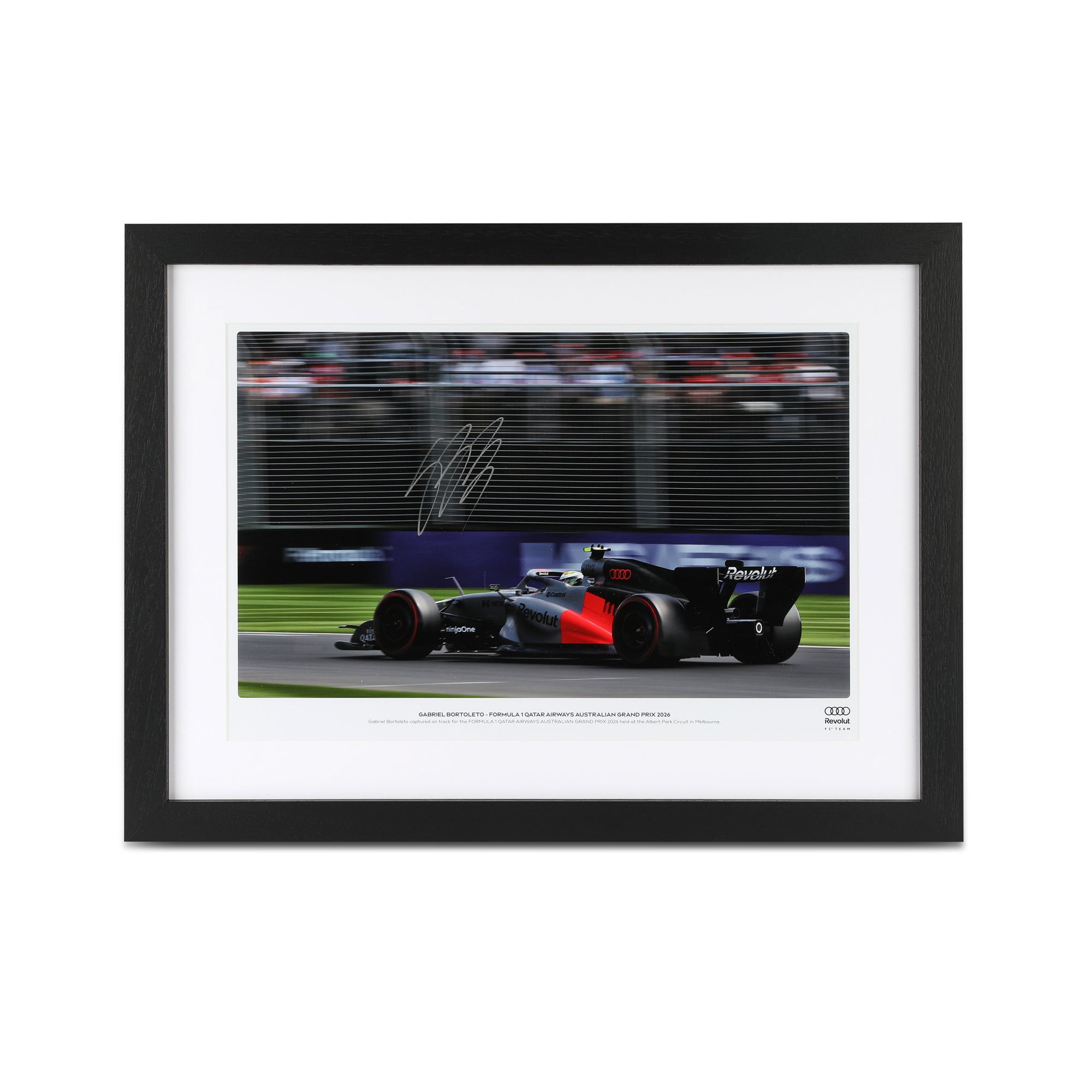 Official F1® Signed Memorabilia | F1 Authentics