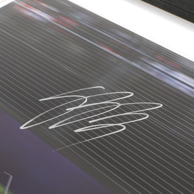 Gabriel Bortoleto 2026 Audi Revolut F1 Team Signed Photo - Australian GP