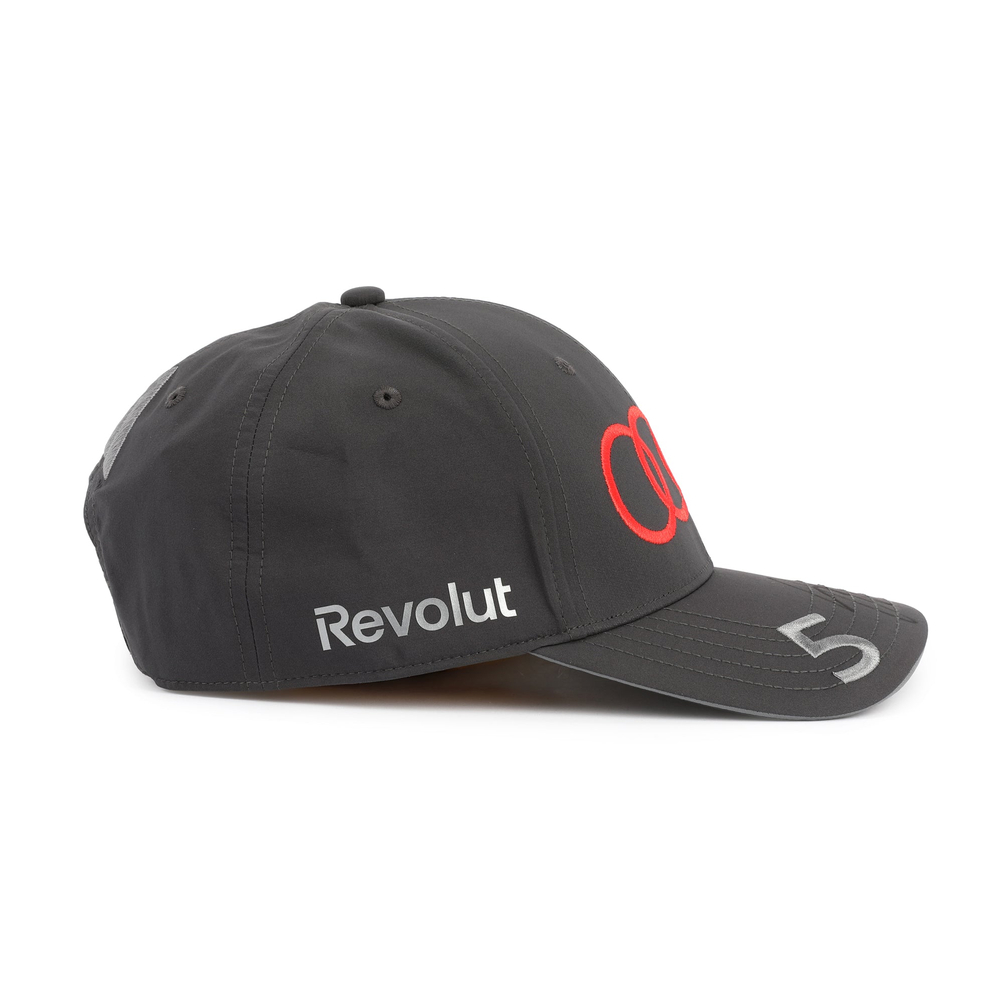 Gabriel Bortoleto Signed 2026 Audi Revolut F1 Team Driver Cap – F1