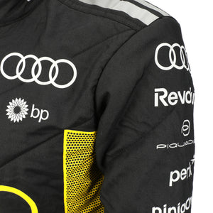Gabriel Bortoleto Signed 2026 Grand Prix Used Audi Revolut F1 Team Race Suit - Monaco GP