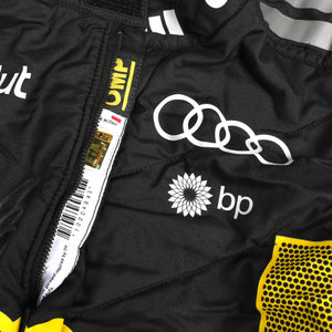 Gabriel Bortoleto Signed 2026 Grand Prix Used Audi Revolut F1 Team Race Suit - Monaco GP