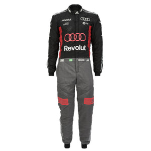 Gabriel Bortoleto Signed 2026 Grand Prix Used Audi Revolut F1 Team Race Suit