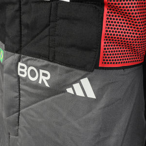 Gabriel Bortoleto Signed 2026 Grand Prix Used Audi Revolut F1 Team Race Suit