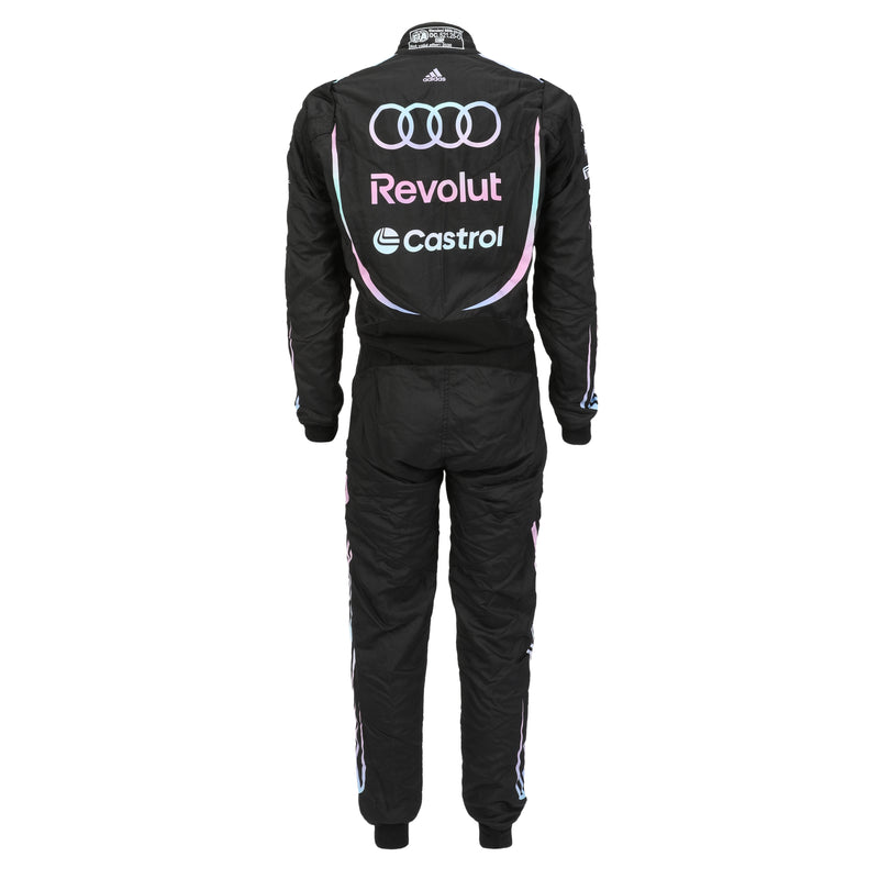 Gabriel Bortoleto Signed 2026 Grand Prix Used Audi Revolut F1 Team Race Suit - Miami GP