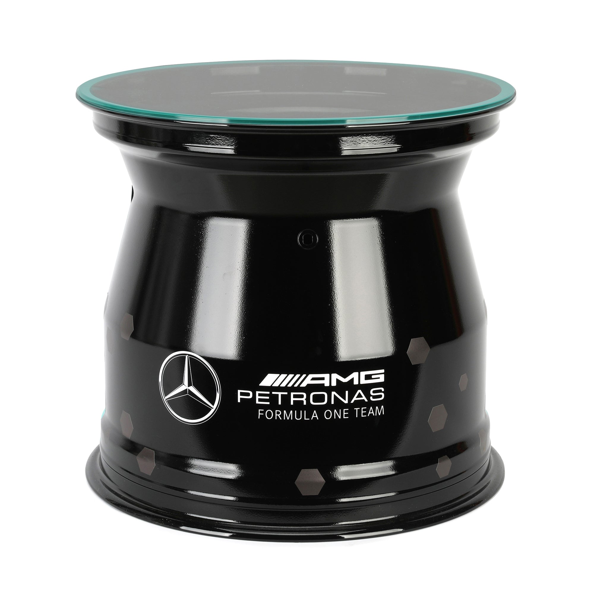 George Russell Mercedes-AMG Petronas F1 Team 2022 Rear Wheel Rim Table