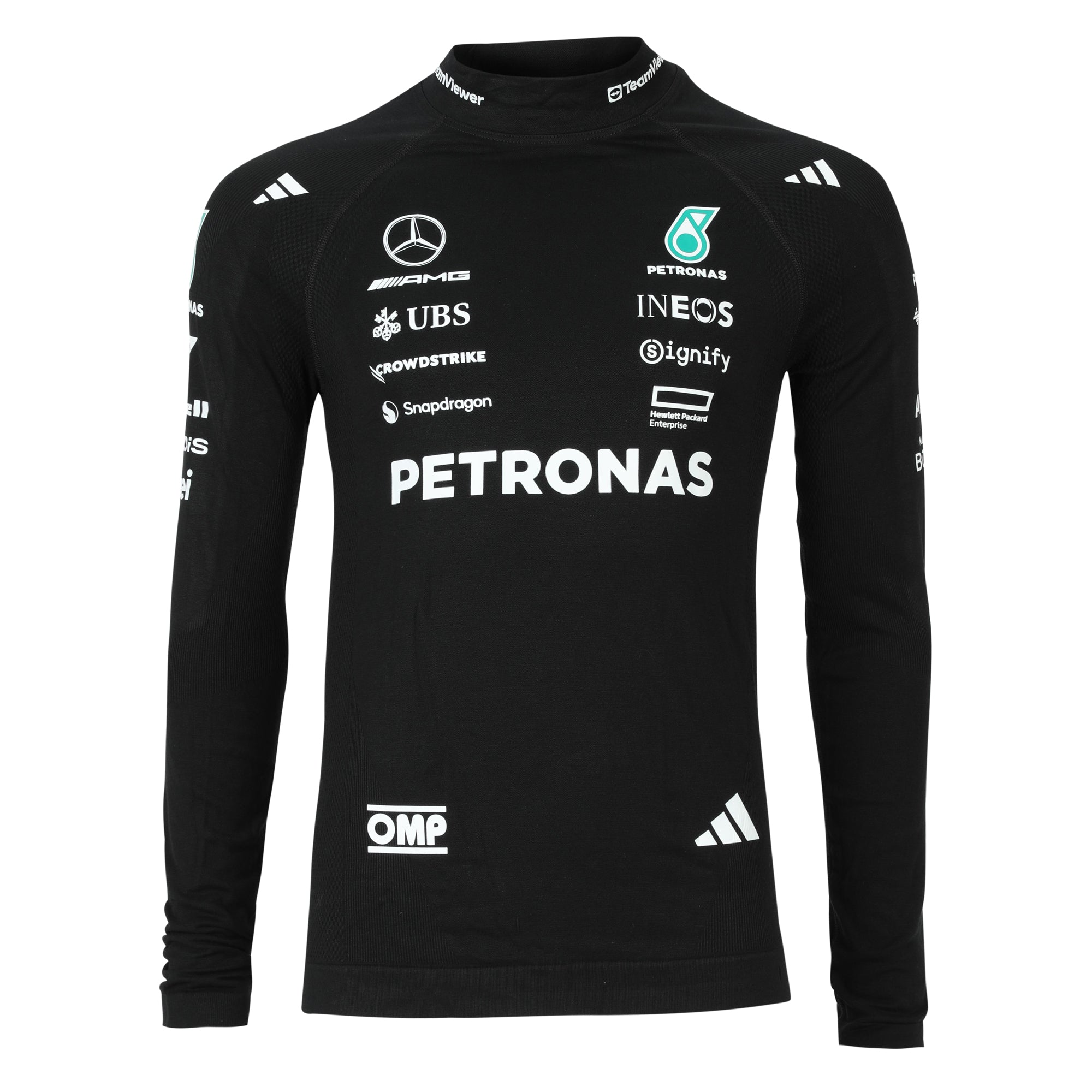George Russell 2025 Mercedes AMG Petronas Replica Nomex – F1