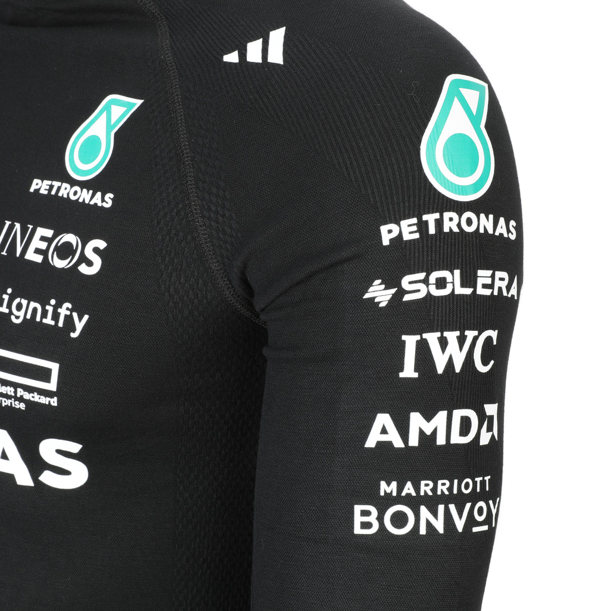 September Sprint Auction LOT 006 - George Russell 2025 Mercedes AMG Petronas Replica Nomex