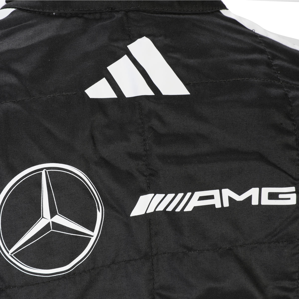 September Sprint Auction LOT 009 - George Russell Un-Signed 2025 Mercedes AMG Petronas Replica Suit