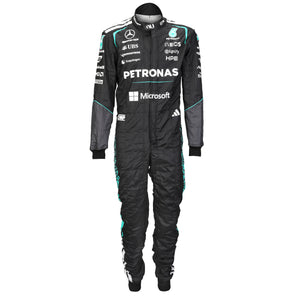 George Russell 2026 Mercedes AMG Petronas Replica Race Suit
