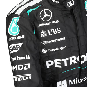 George Russell 2026 Mercedes AMG Petronas Replica Race Suit