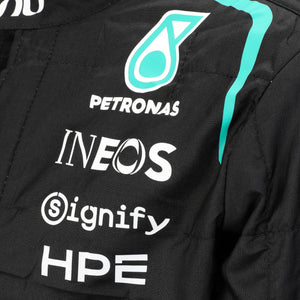 George Russell 2026 Mercedes AMG Petronas Replica Race Suit