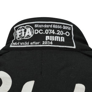 LOT 451 - Zhou Guanyu 2024 Signed Stake F1® Team KICK Sauber Grand Prix Used Race Suit - British GP