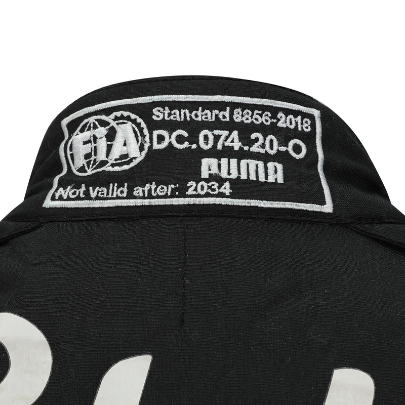 LOT 451 - Zhou Guanyu 2024 Signed Stake F1® Team KICK Sauber Grand Prix Used Race Suit - British GP