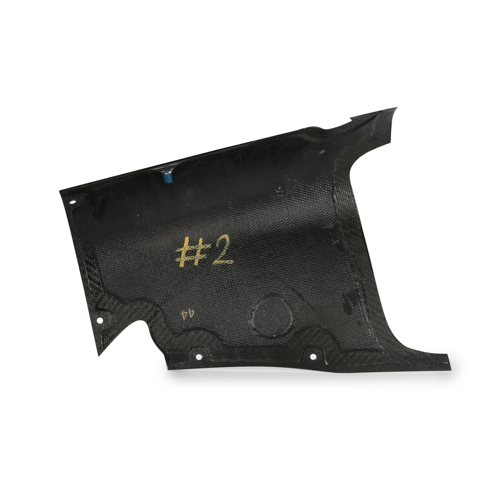 LOT 657 - HAAS RH Rear Lower Quarter Panel 2020 - HF120025545