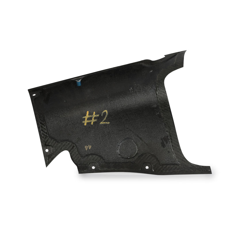 LOT 004 - HAAS RH Rear Lower Quarter Panel 2020 - HF120025545