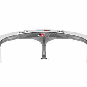 Official Haas Formula One Team 2026 Replica Halo