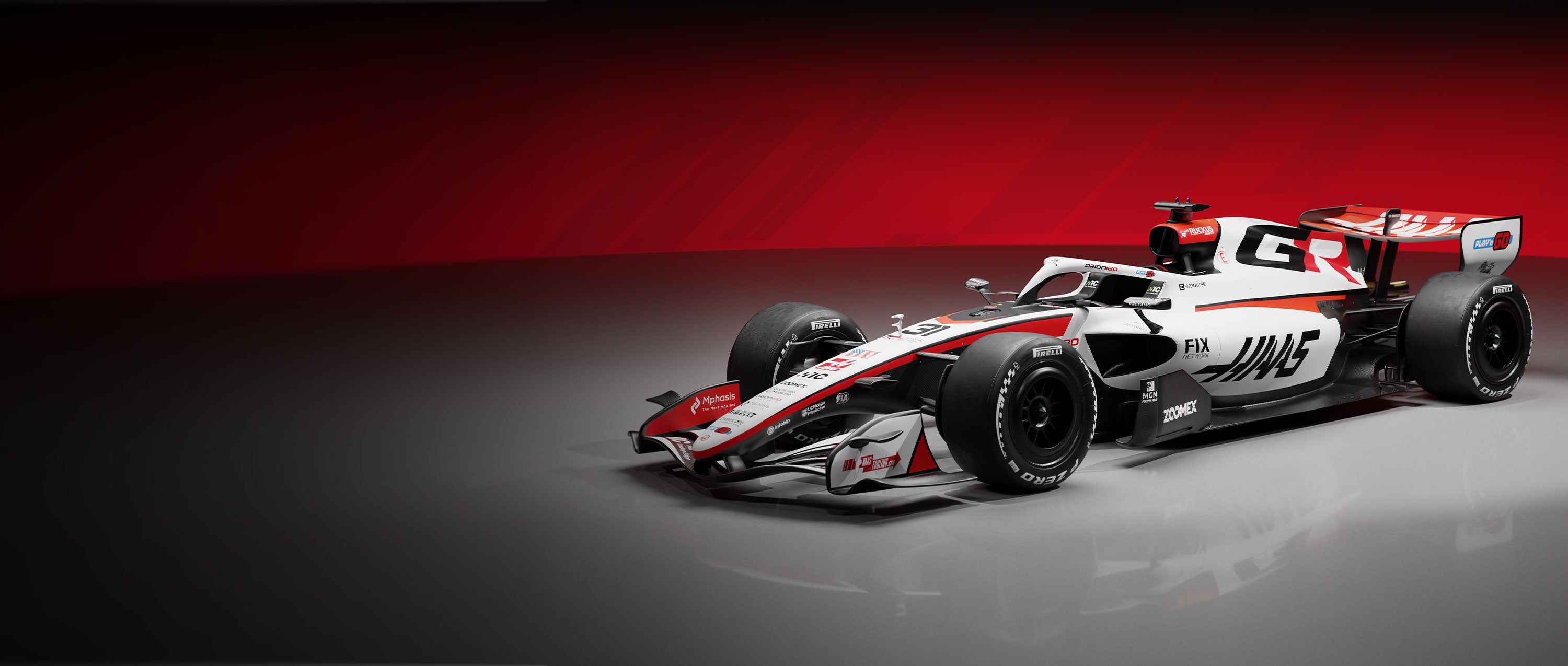Haas F1® Memorabilia & Collectibles | F1® Authentics – F1 Authentics
