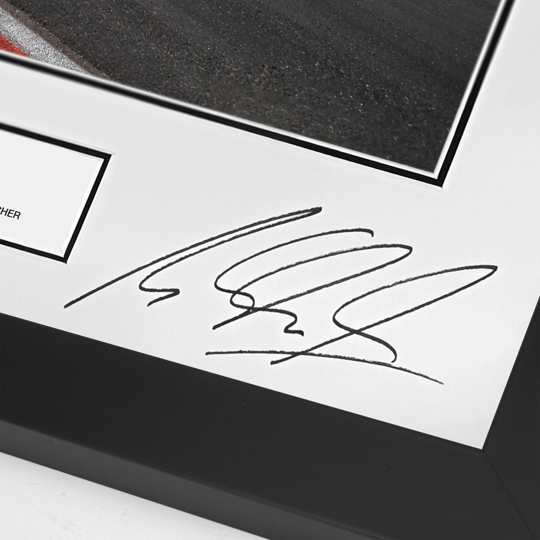 Official F1® Picture Frames Formula 1® Framed Photos F1 Authentics