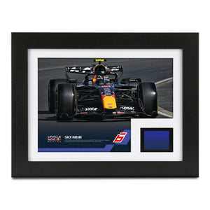 Official 2026 Oracle Red Bull Racing RB22 Replica Bodywork & Photo - Isack Hadjar