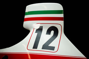 LOT 021 - Niki Lauda Ferrari 312T Body Shell