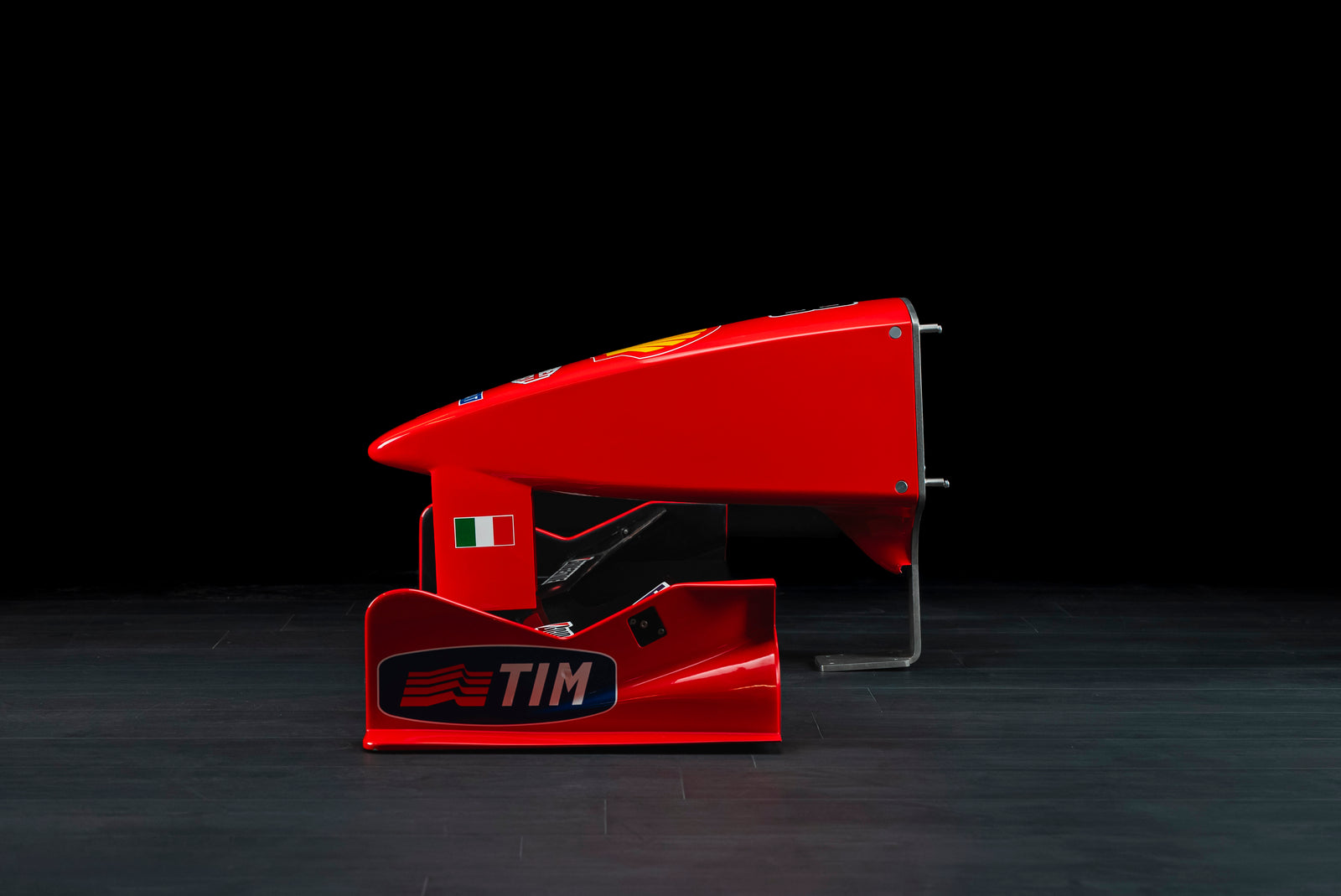 The Miami Auction LOT 008 - Michael Schumacher 1999 Ferrari F399 Nose Cone