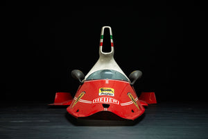 LOT 021 - Niki Lauda Ferrari 312T Body Shell