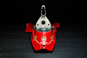 LOT 021 - Niki Lauda Ferrari 312T Body Shell