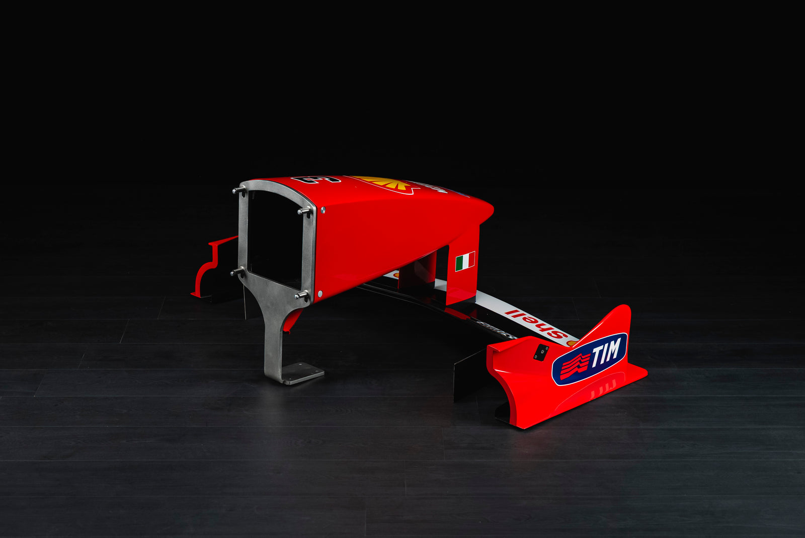 The Miami Auction LOT 008 - Michael Schumacher 1999 Ferrari F399 Nose Cone