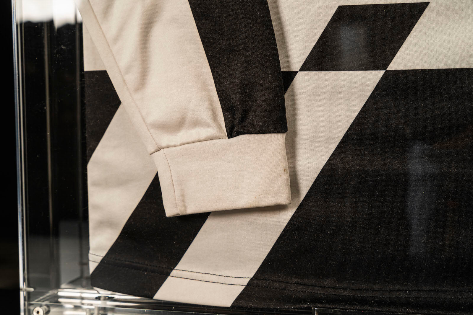 The Miami Auction LOT 002- Ayrton Senna 1992 Nazionale Piloti Shirt - Signed Framed