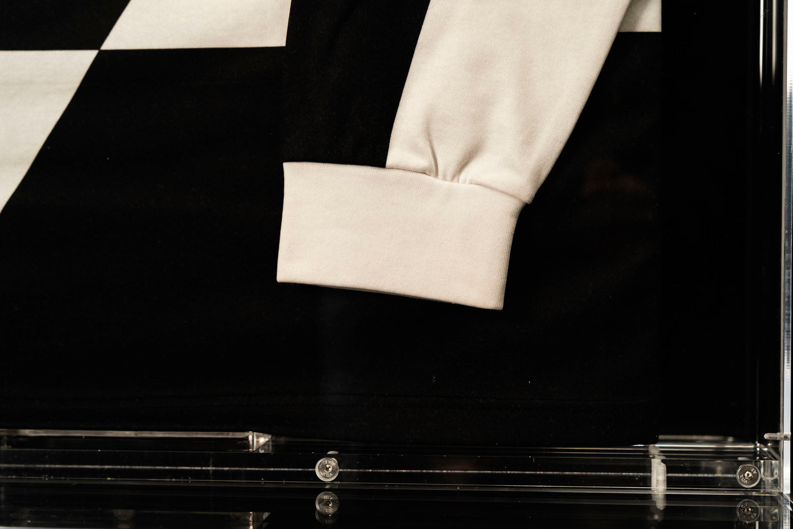 The Miami Auction LOT 002- Ayrton Senna 1992 Nazionale Piloti Shirt - Signed Framed