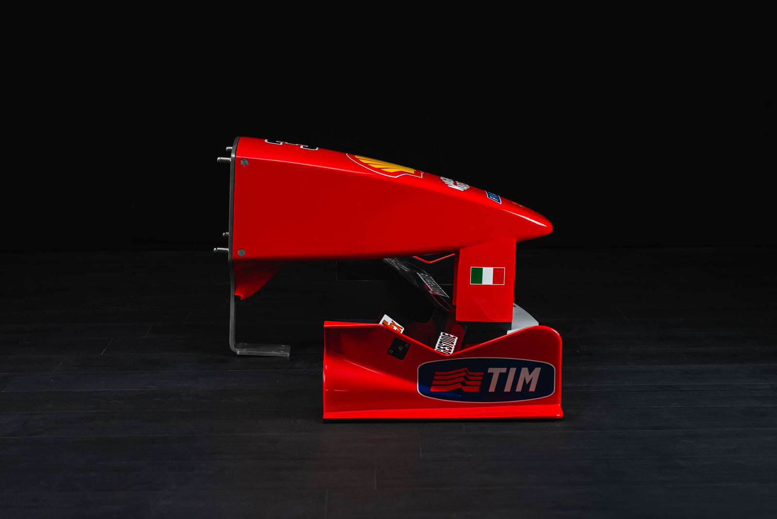 The Miami Auction LOT 008 - Michael Schumacher 1999 Ferrari F399 Nose Cone